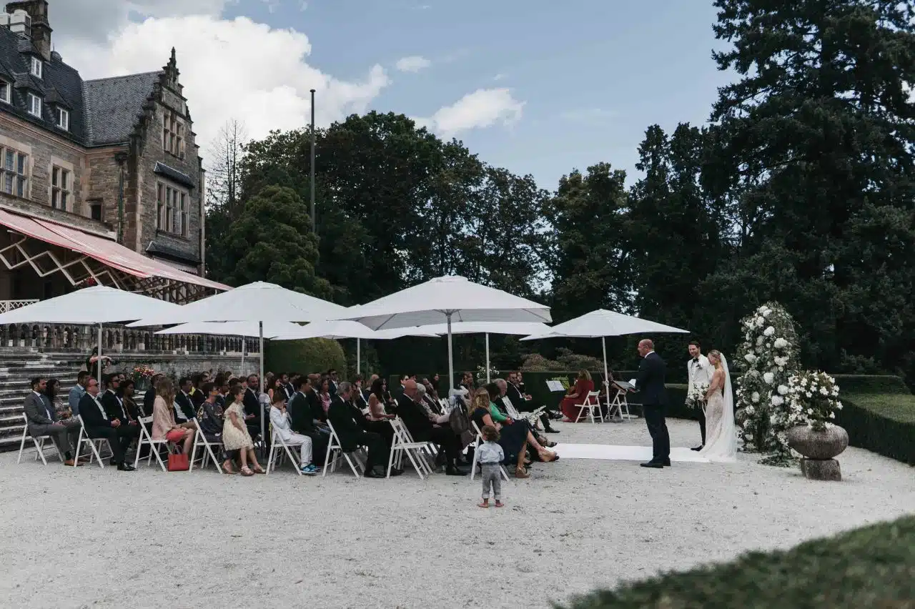 Ingmar Sophie Zeremonie