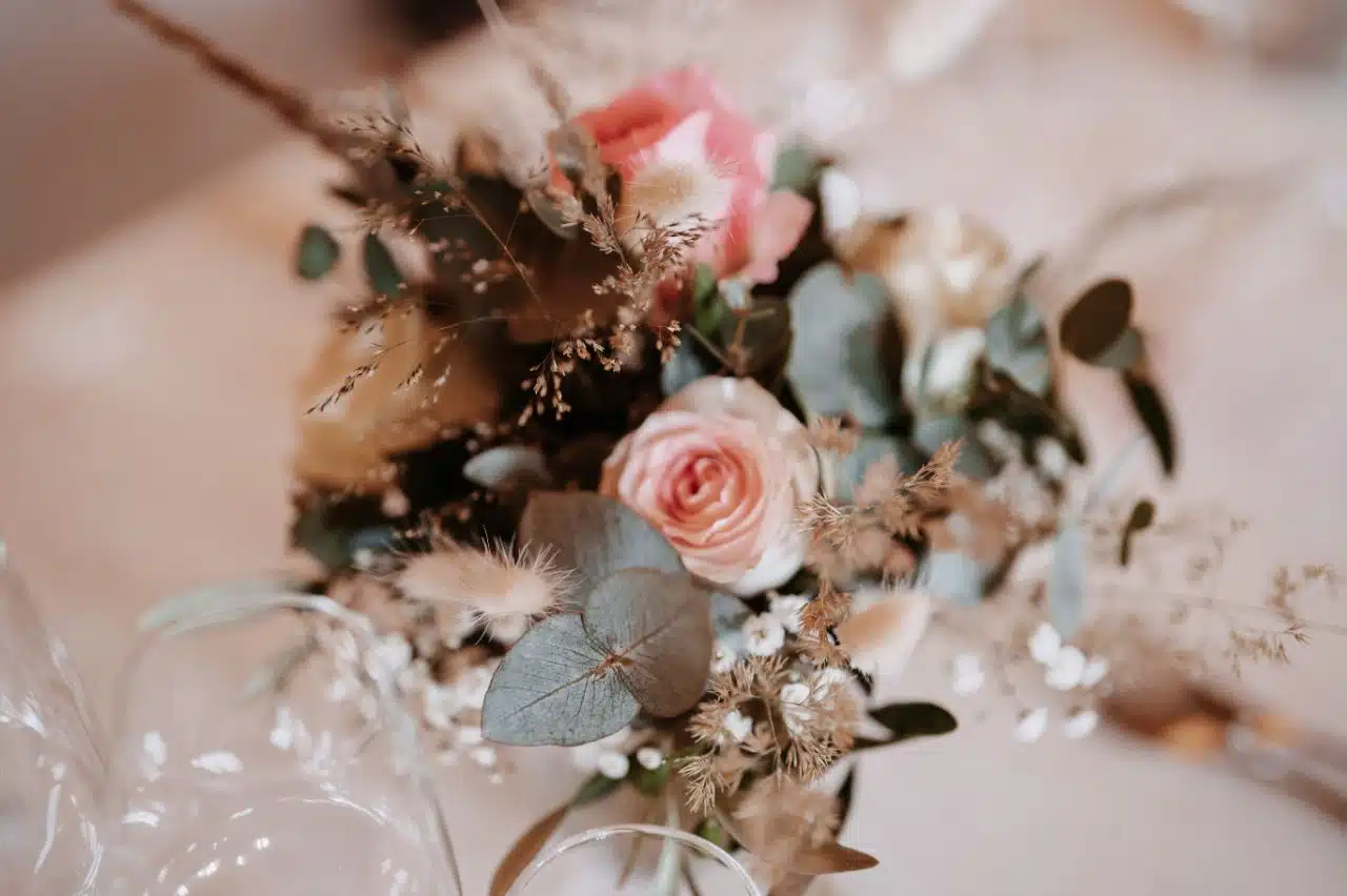 Romantische Hochzeit auf der Burg Kronberg- Beitragsbild