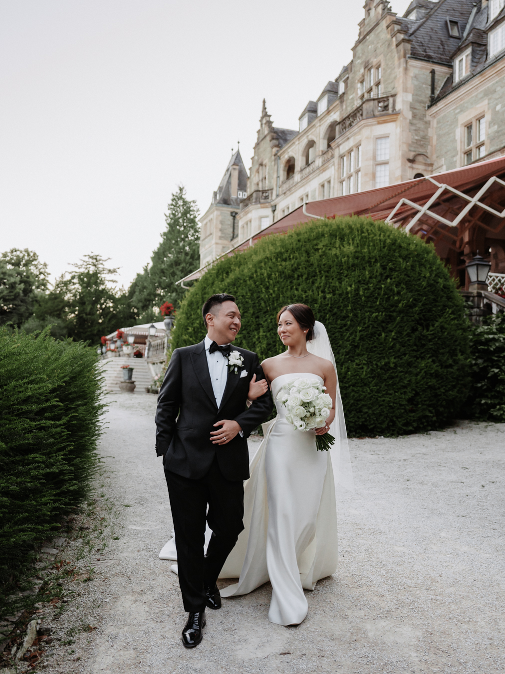 Brautpaar_Schlossterrasse