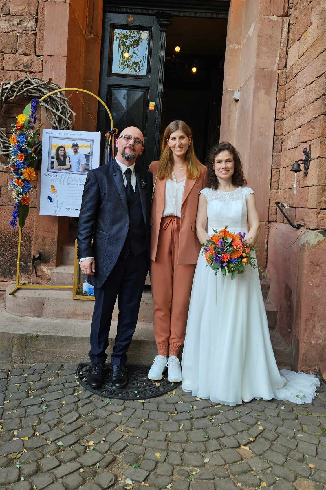 Christiane Roth Hochzeitsplanerin