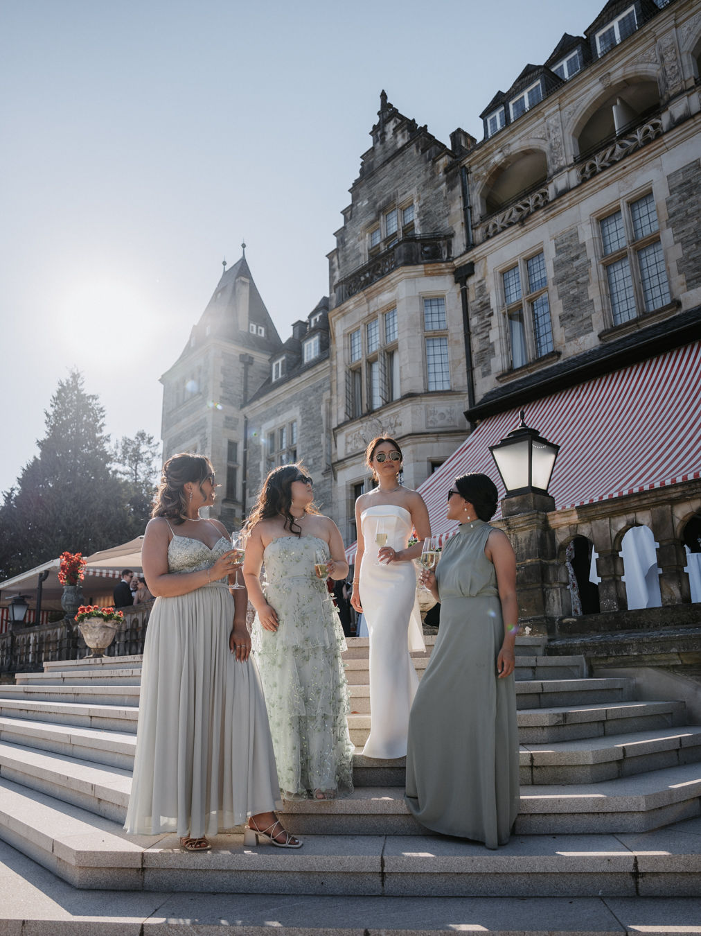Bridesmaids_SchlosshotelKronberg