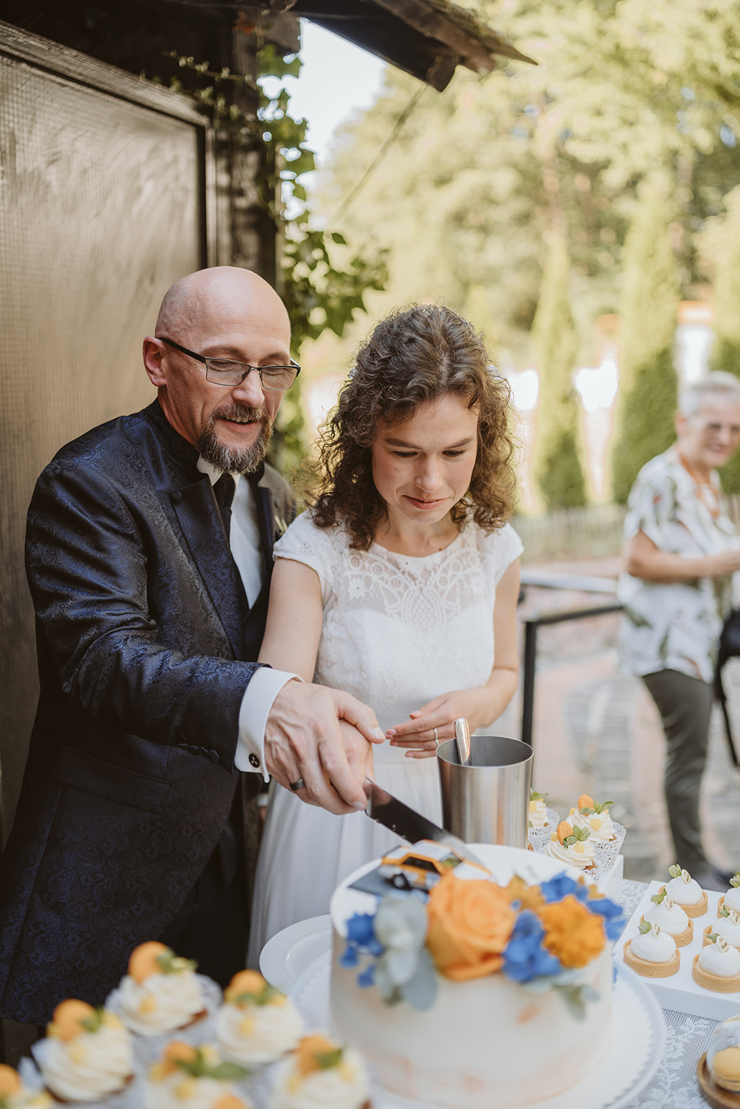 Weddin Cake