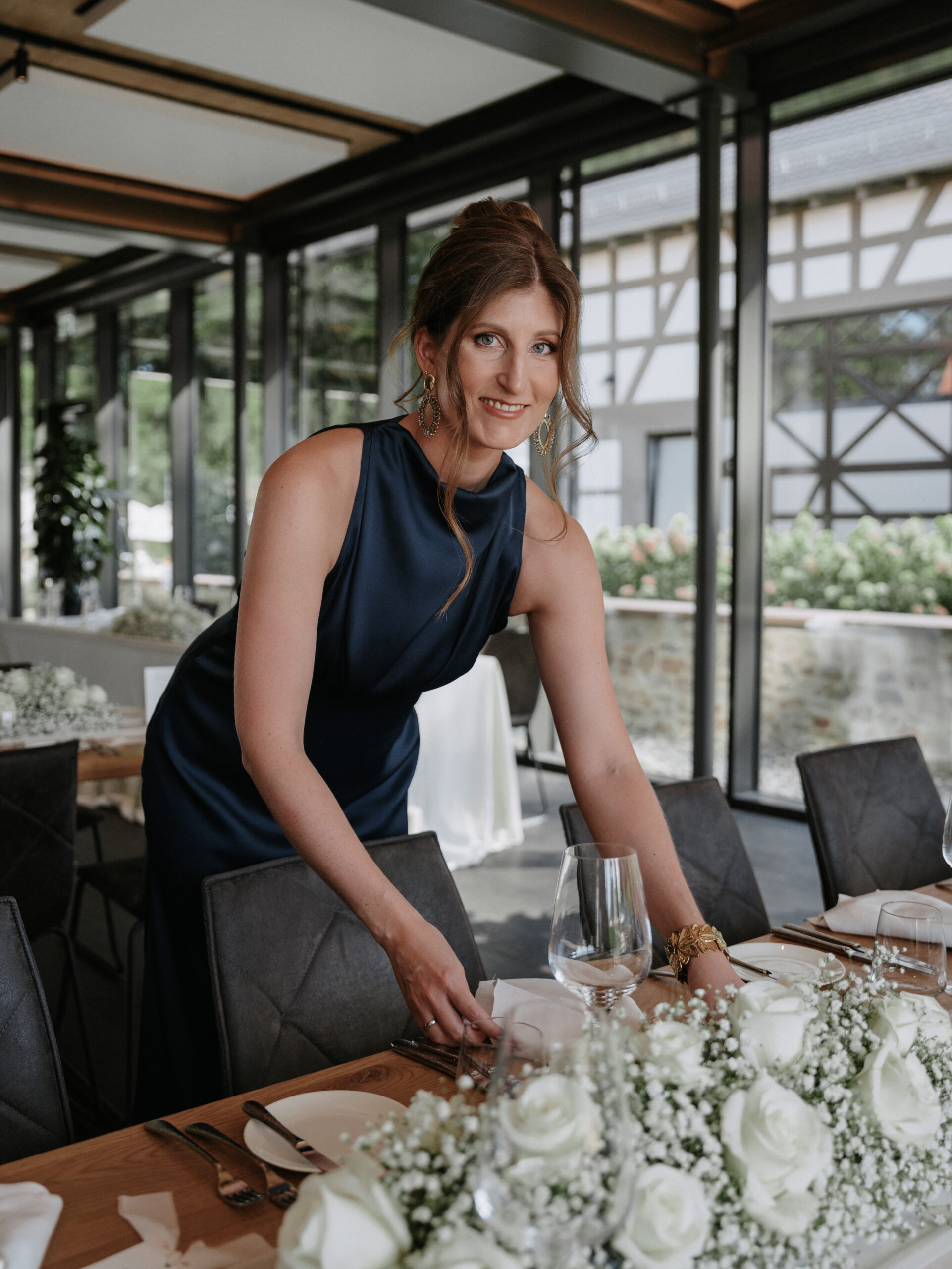 Hochzeitsplanerin Christiane Roth