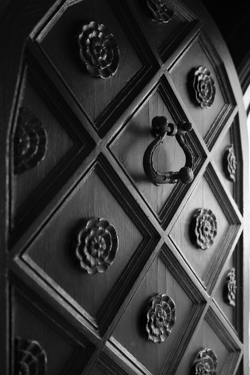 Castle Door