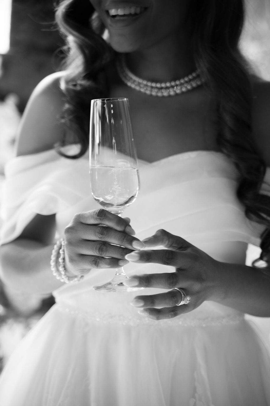Champagne Wedding
