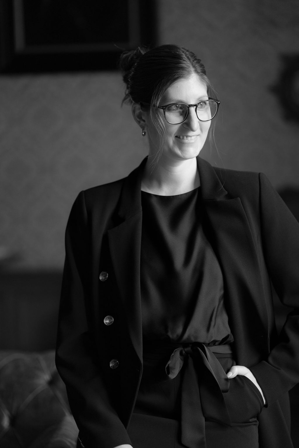 Portrait Hochzeitsplanerin Christiane Roth