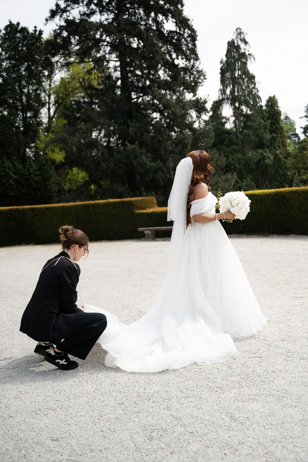 Wedding Planner Schlosshotel Kronberg Tagesbegleitung